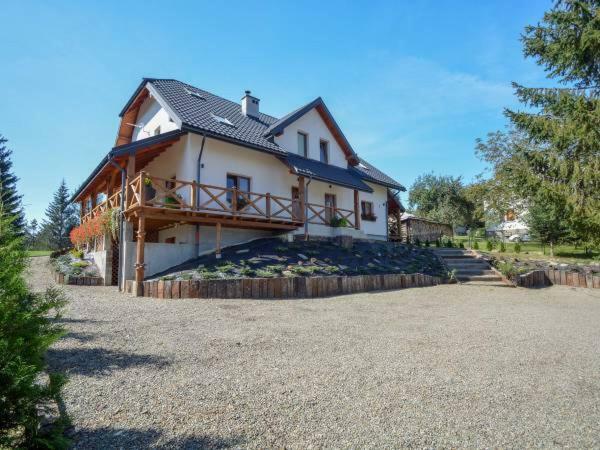 Pensjonat Leśniczówka Apartamenty Gajówka Berezka Exterior foto