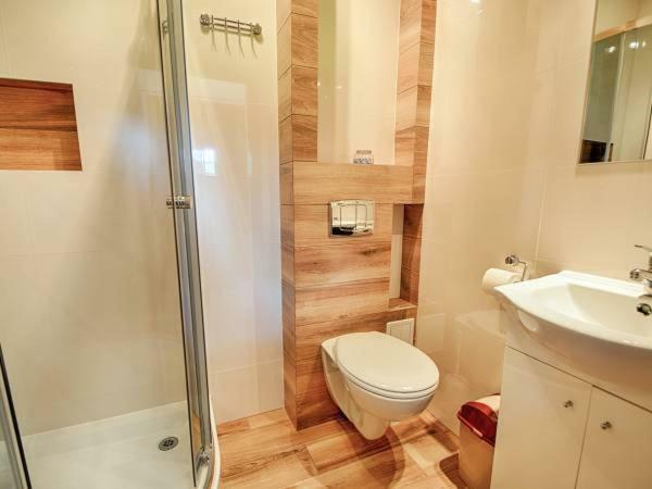 Pensjonat Leśniczówka Apartamenty Gajówka Berezka Exterior foto