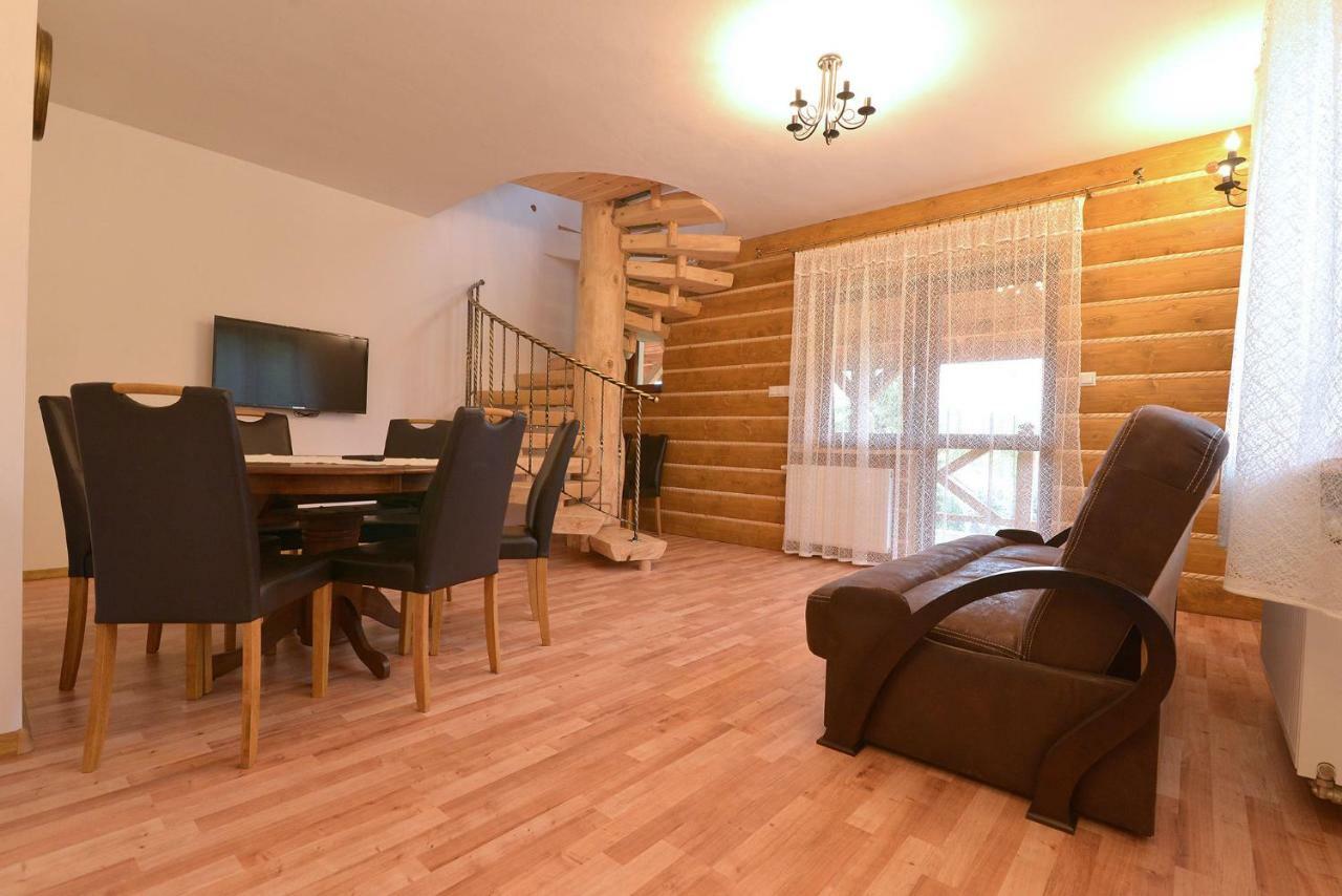 Pensjonat Leśniczówka Apartamenty Gajówka Berezka Exterior foto
